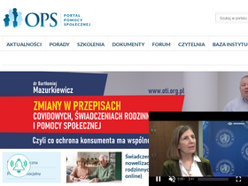 'ops.pl' screenshot