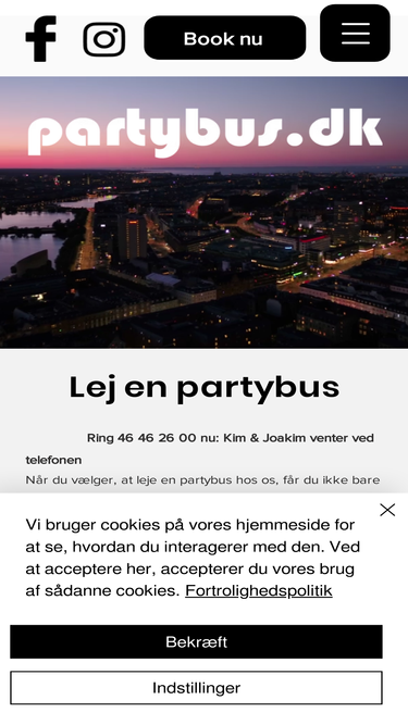 partybus.dk