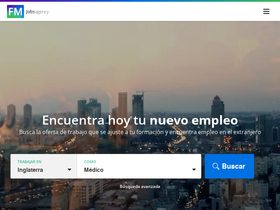 jobsagencyfm.com