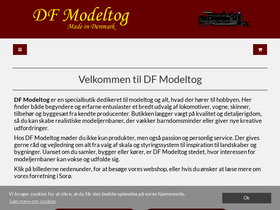 dfmodeltog.dk