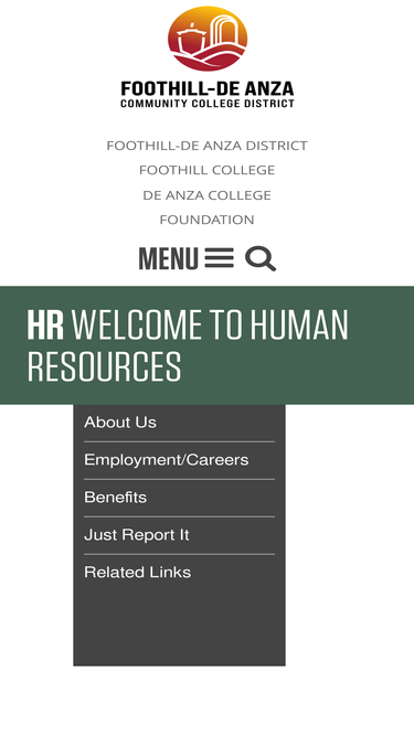 hr.fhda.edu