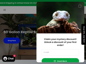 phailozoo.co homepage screenshot
