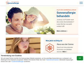 'haut-ratgeber.de' screenshot