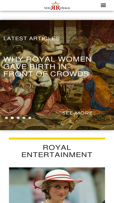 yourroyals.com
