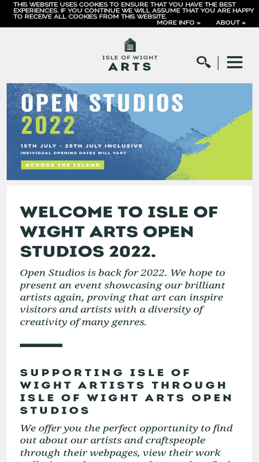 isleofwightarts.com