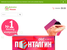 medication-house.com