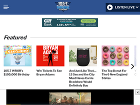 'wror.com' screenshot