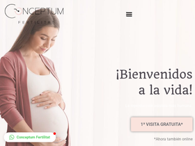 'conceptum.es' screenshot