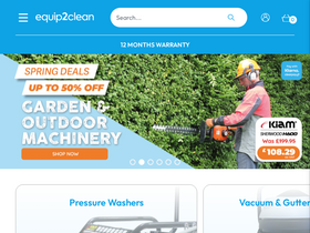 equip2clean.co.uk