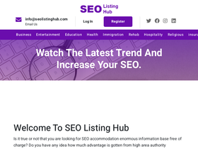 seolistinghub.com