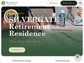 silvergaterr.com