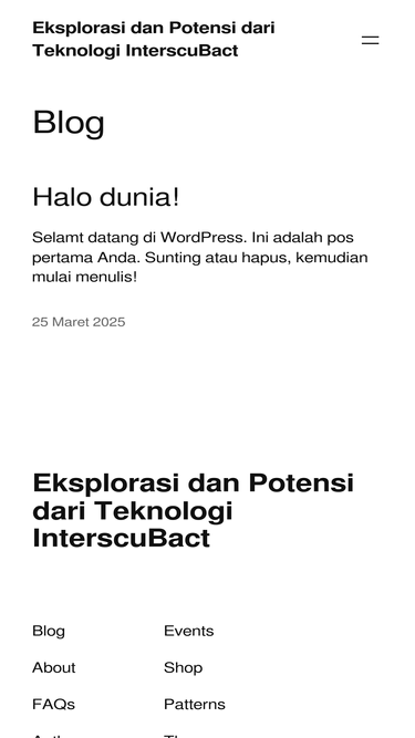interscubact.com