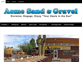 acmesand.com