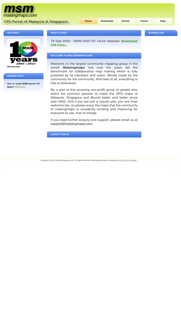 malsingmaps.com