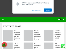 'flexyinfo.com' screenshot