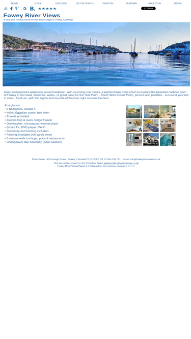 foweyriverviews.co.uk