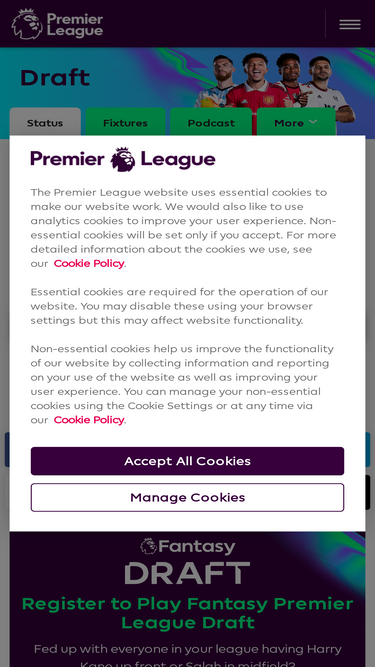 draft.premierleague.com