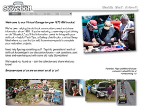 'stovebolt.com' screenshot