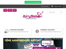 airysat.com