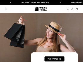 online24tienda.shop homepage screenshot