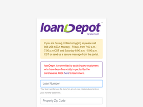 Cuota de mercado, ingresos y análisis de tráfico de loandepotwebpay.secureconduit.net  | Similarweb
