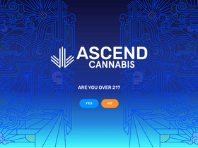 'letsascend.com' screenshot