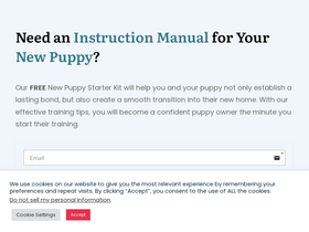 howtotrainadreamdog.com