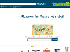 'teatmik.ee' screenshot