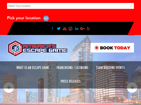americasescapegame.com