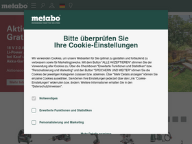 metabo.de