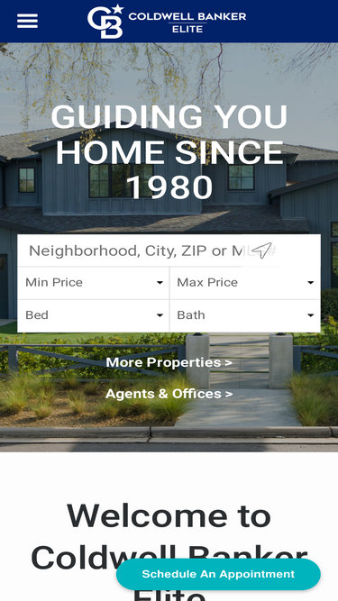 coldwellbankerelite.com