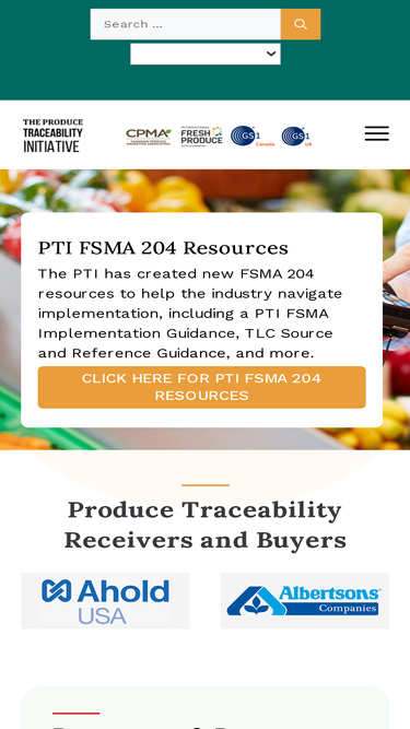 producetraceability.org