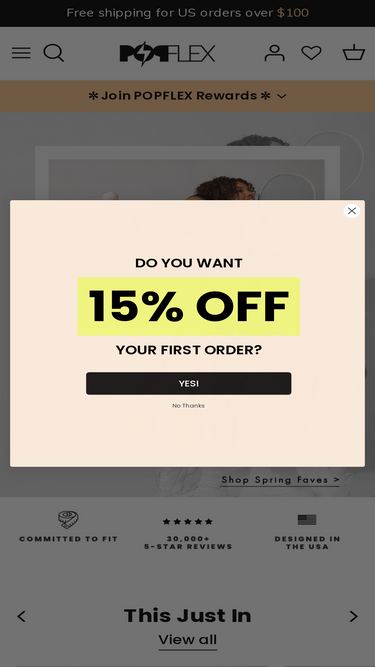 popflexactive.com