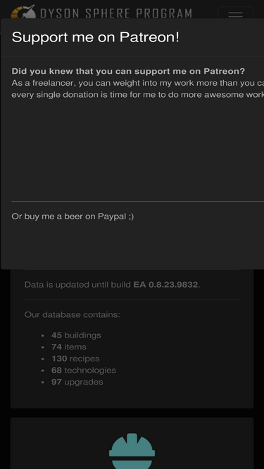 dyson-calculator.com