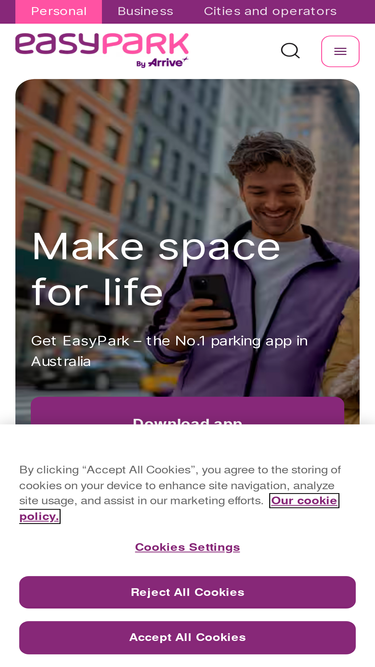easypark.com.au
