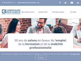 carrefoursemploi.org