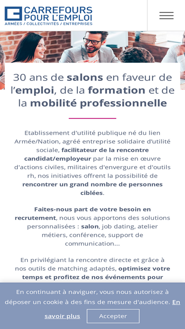 carrefoursemploi.org