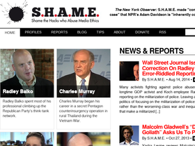 shameproject.com