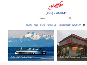 millersrentall.com