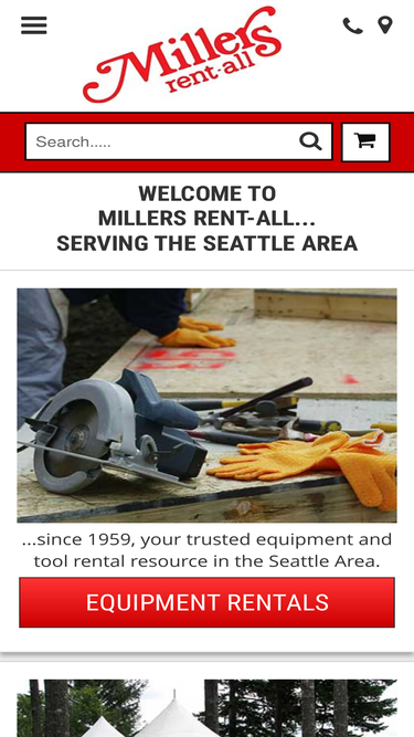 millersrentall.com