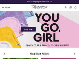 'turbietwist.com' screenshot
