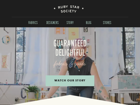 rubystarsociety.com