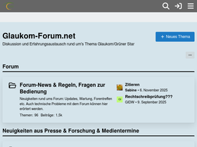 glaukom-forum.net