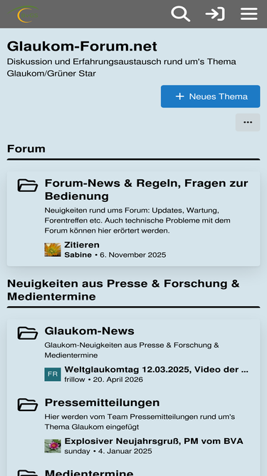 glaukom-forum.net