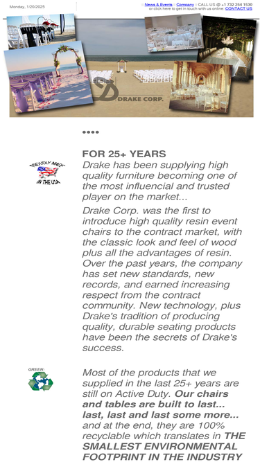 drakecorp.com