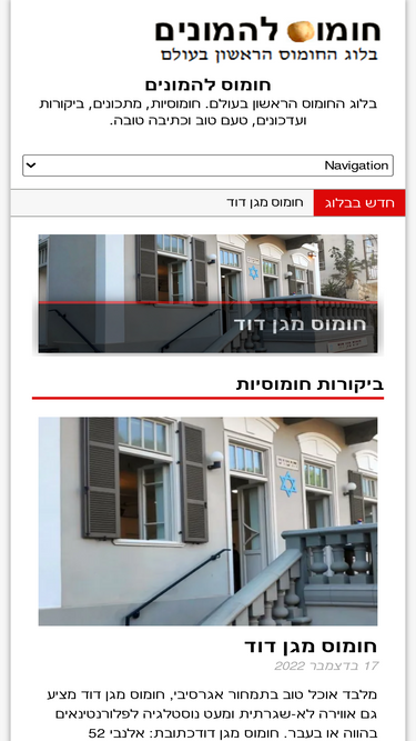 humus101.com
