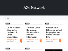 az1network.com