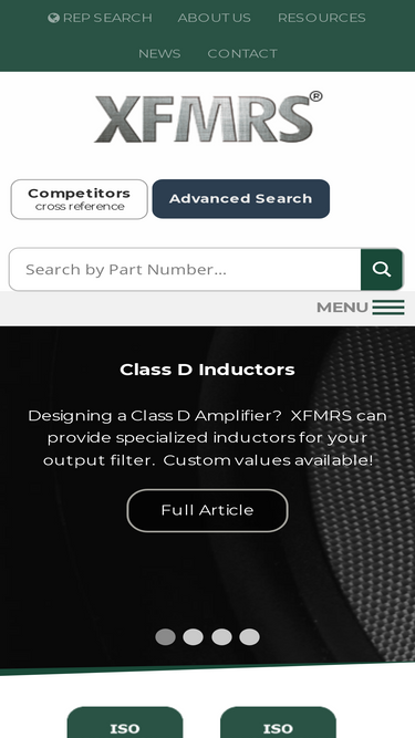 xfmrs.com