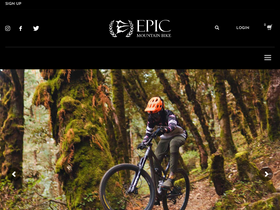 epicmountainbike.com