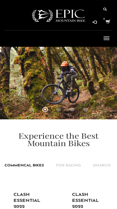 epicmountainbike.com